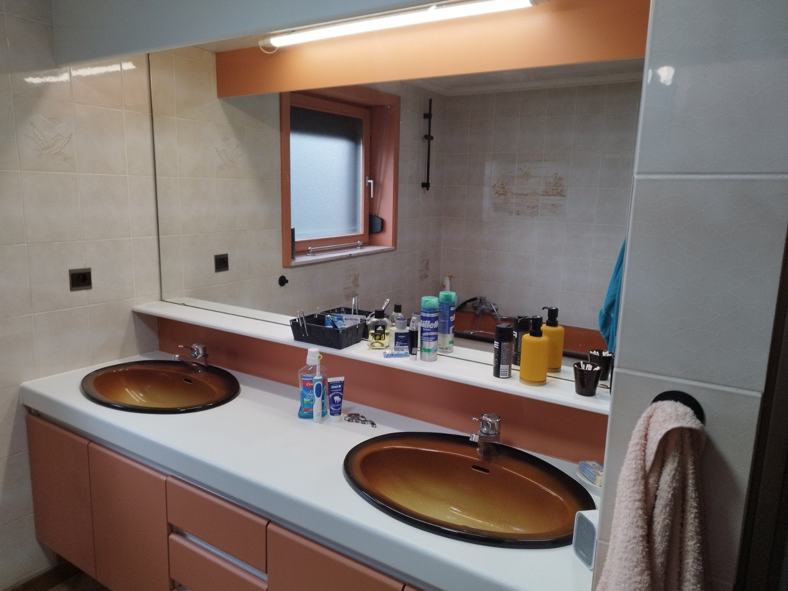 2 Lavabos et baignoire+ Robinetterie vintage, Maison & Meubles, Enlèvement