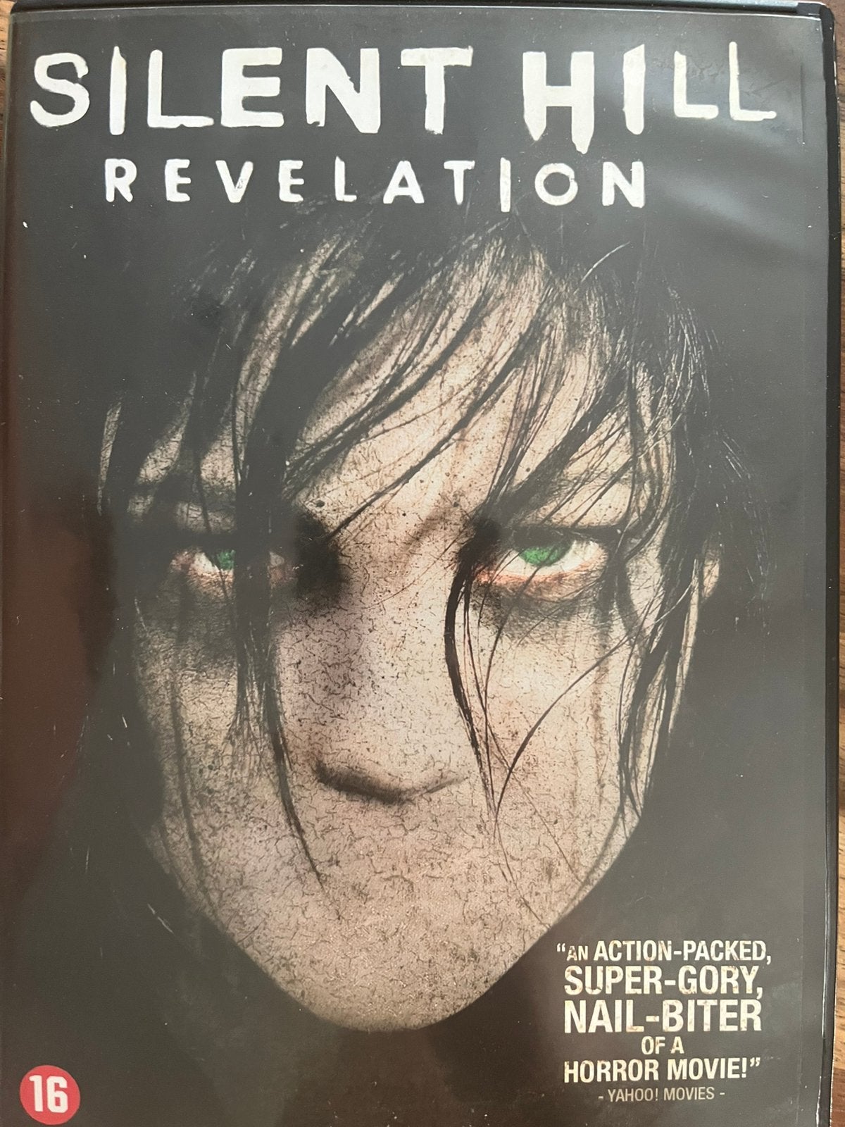 Silent Hill Revelation, Cd's en Dvd's, Ophalen of Verzenden, Zo goed als nieuw