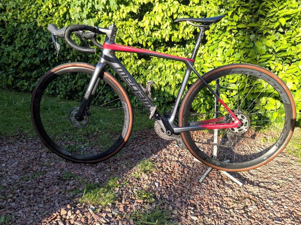 S carbon racefiets, Fietsen en Brommers, Fietsen | Racefietsen, Zo goed als nieuw, Overige merken, Meer dan 20 versnellingen, Overige maten