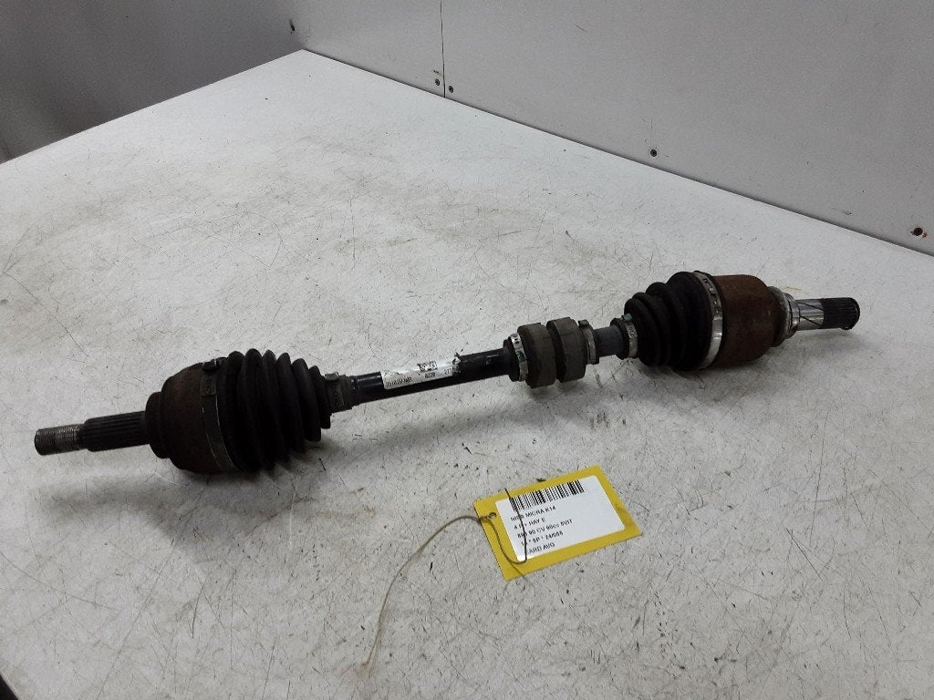 CARDAN AVANT GAUCHE (TRANSMISSION) Nissan Micra (K14), Germany@nissan-services.eu, Kronenweg 38
50389  Wesseling, DE, Utilisé