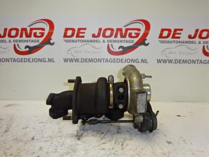 Turbo d'un Rover 75, Rover, -, 3 mois de garantie, Utilisé