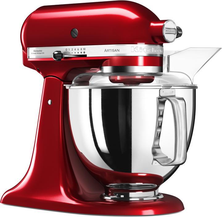 Recherche Kitchenaid artisan en panne / pour pièces, Ophalen, 4 liter of meer, Gebruikt, 3 snelheden of meer