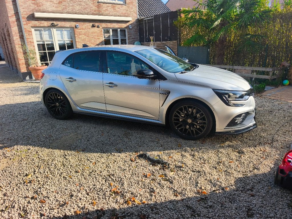 Megane RS 280 edc, Autos, Argent ou Gris, Achat, Euro 6, Alcantara