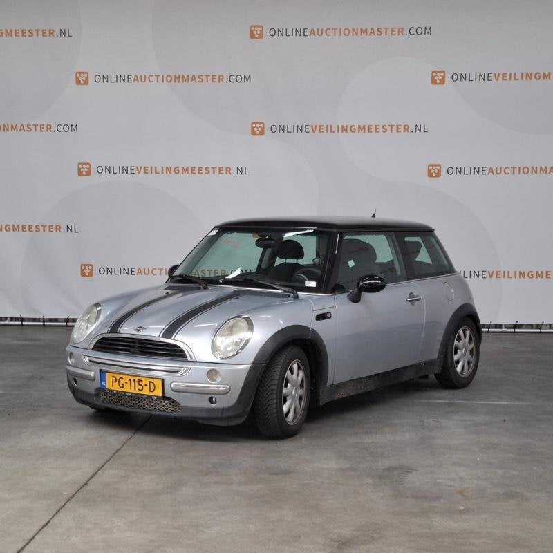 Personenauto, Mini, 3-Deurs, 1.6 Cooper, 2002, Autos, Neuf, Achat, Entreprise, Cooper
