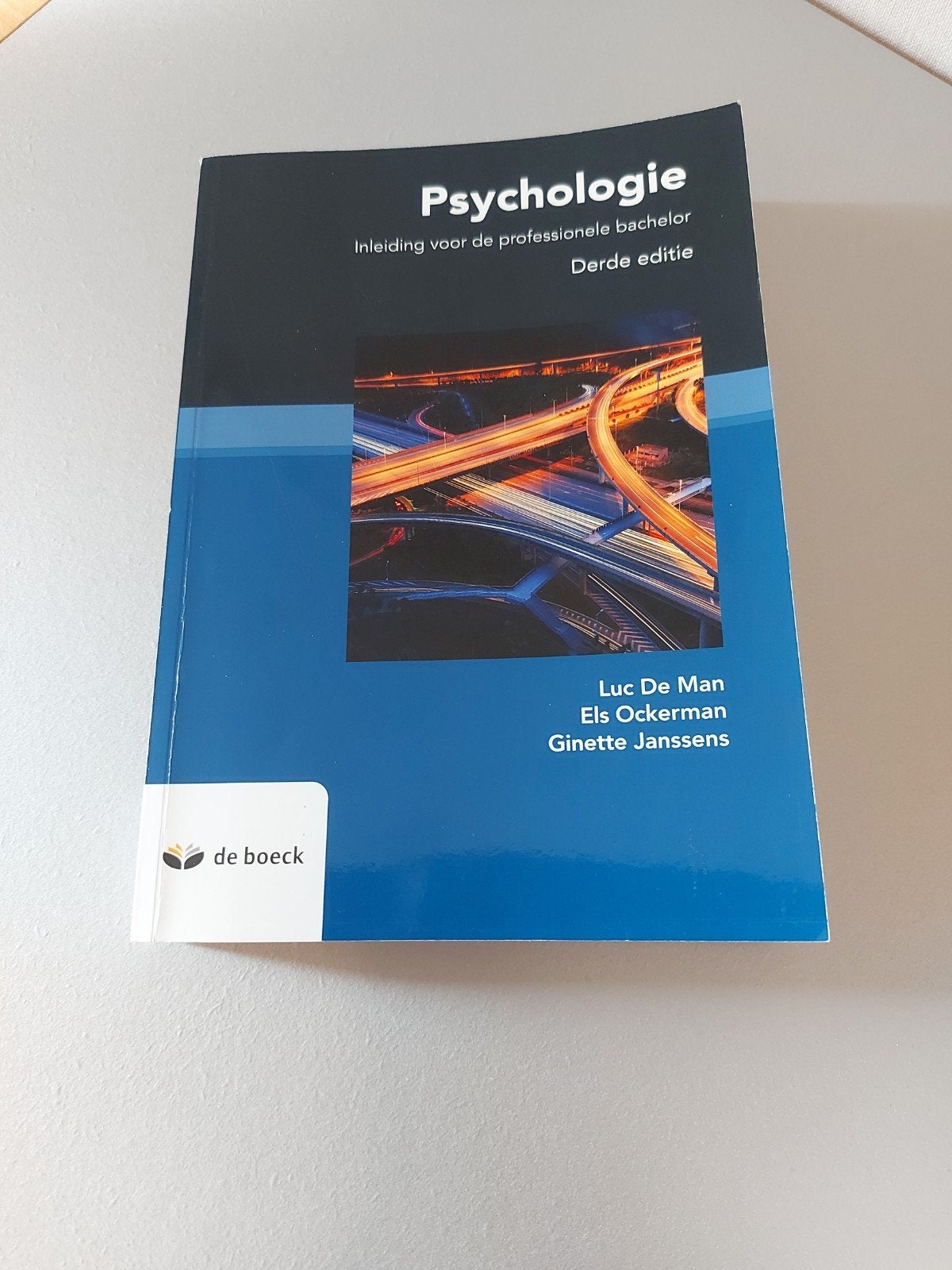 De Man - Psychologie, Livres, Enlèvement ou Envoi, Néerlandais, De Man