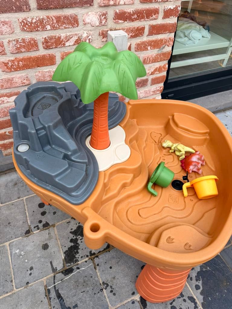Step 2 water zandtafel, Kinderen en Baby's, Ophalen, Zo goed als nieuw
