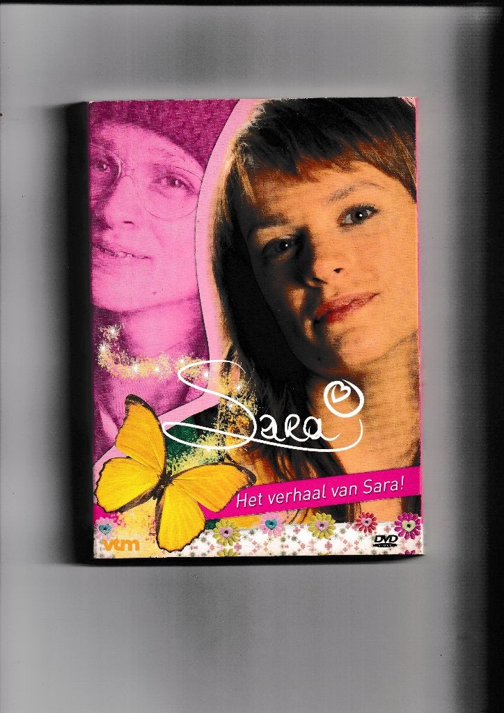 Sara ,Het verhaal van Sara ?, Cd's en Dvd's, Alle leeftijden, Ophalen of Verzenden, Zo goed als nieuw, Familie en Kinderfilm