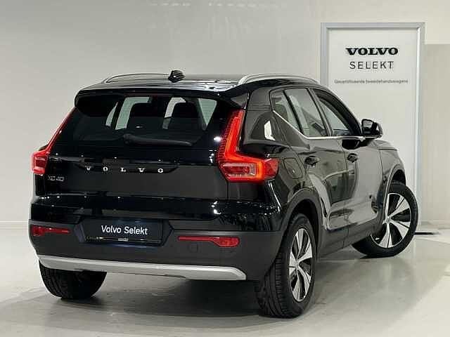 Volvo XC40 T4 Recharge Inscription Expr + electr trekhaak, Auto's, Automaat, 207 pk, Euro 6, Bedrijf
