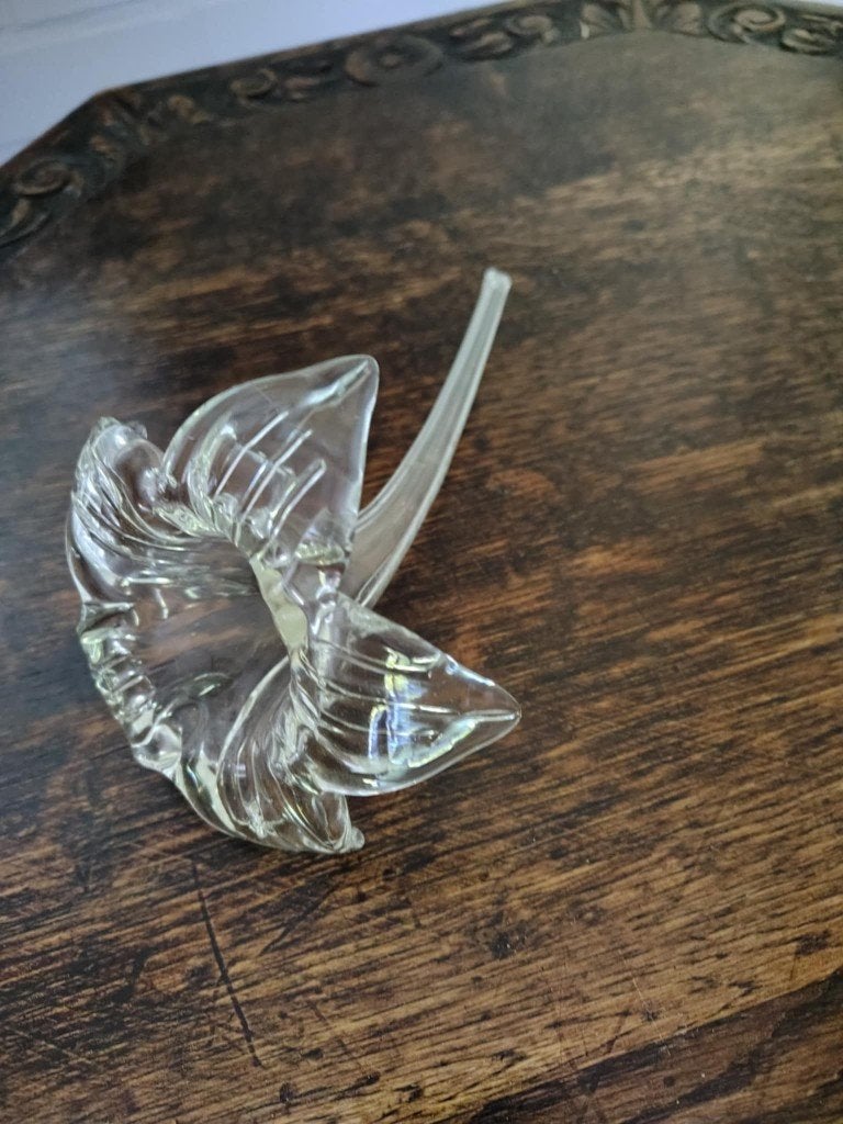 horizontale knop vaas, 14 stuks beschikbaar, Huis en Inrichting, Ophalen of Verzenden, Zo goed als nieuw, Transparant, Glas