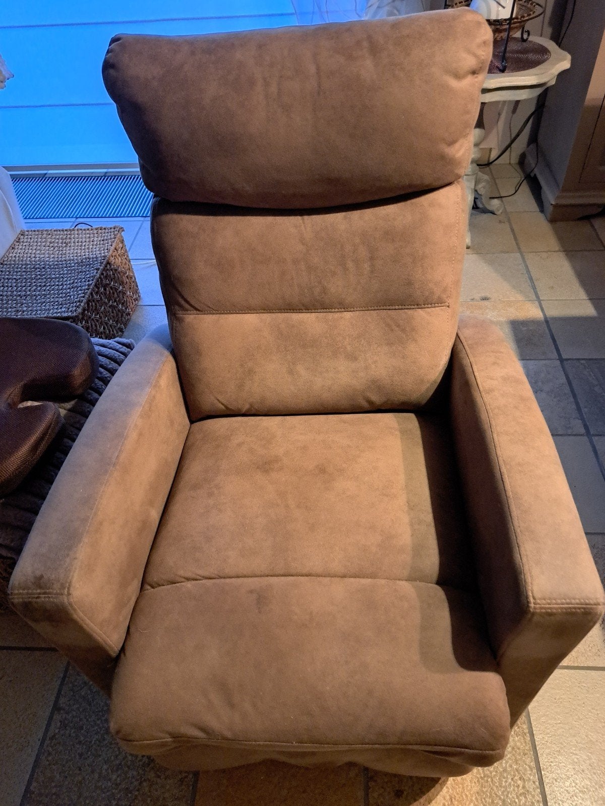 relax-zetel, Huis en Inrichting, Ophalen