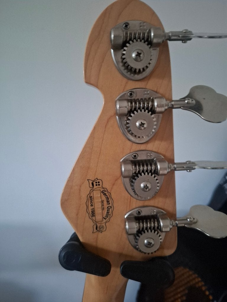 basse sandberg, Musique & Instruments, Enlèvement ou Envoi, Comme neuf, Électrique
