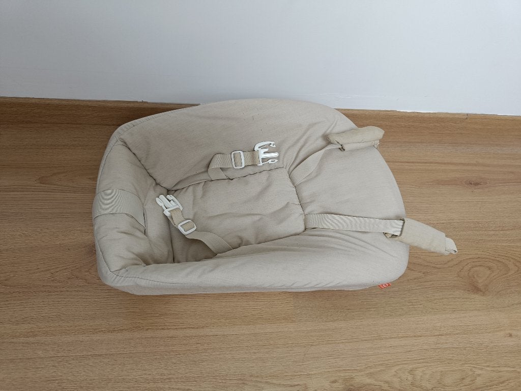 Stokke Tripp Trapp newborn set, Ophalen, Gebruikt