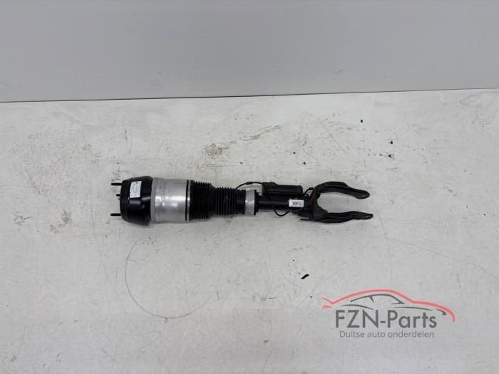 Mercedes-Benz W166 ML / GLE / GL-Klasse Schokdemper Veerpoot, Ophalen of Verzenden, Gebruikt