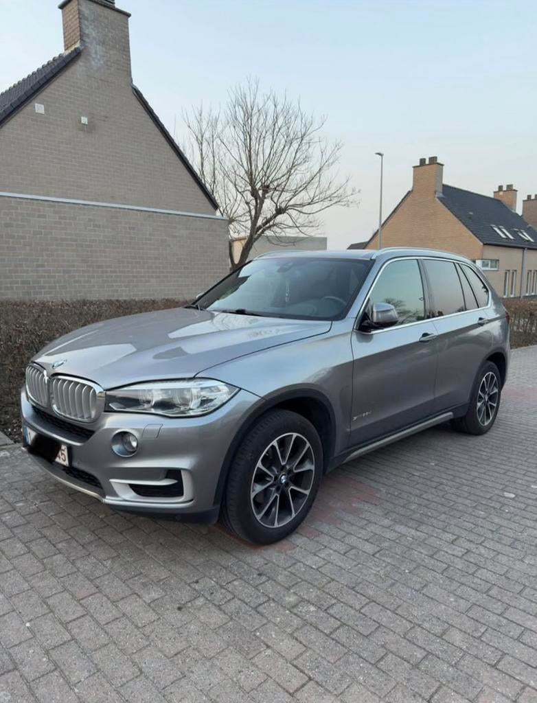 BMW X5 SDRIVE25D 231 pk, Automaat, 139 g/km, Diesel, Particulier