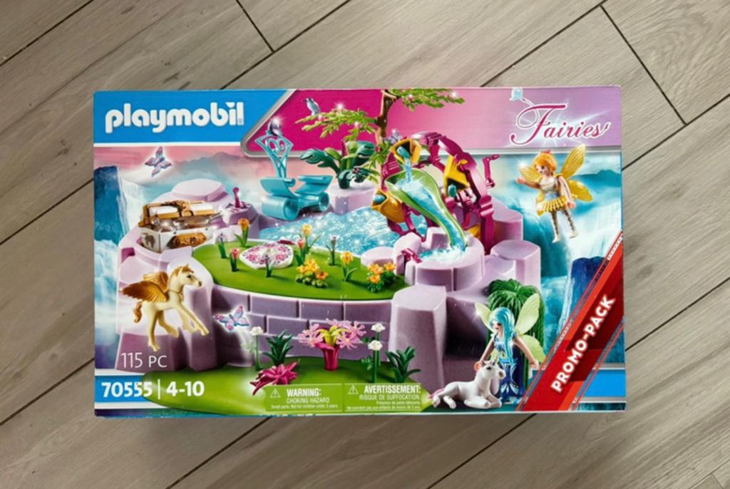 Playmobil Fairies 70555, Ophalen, Nieuw