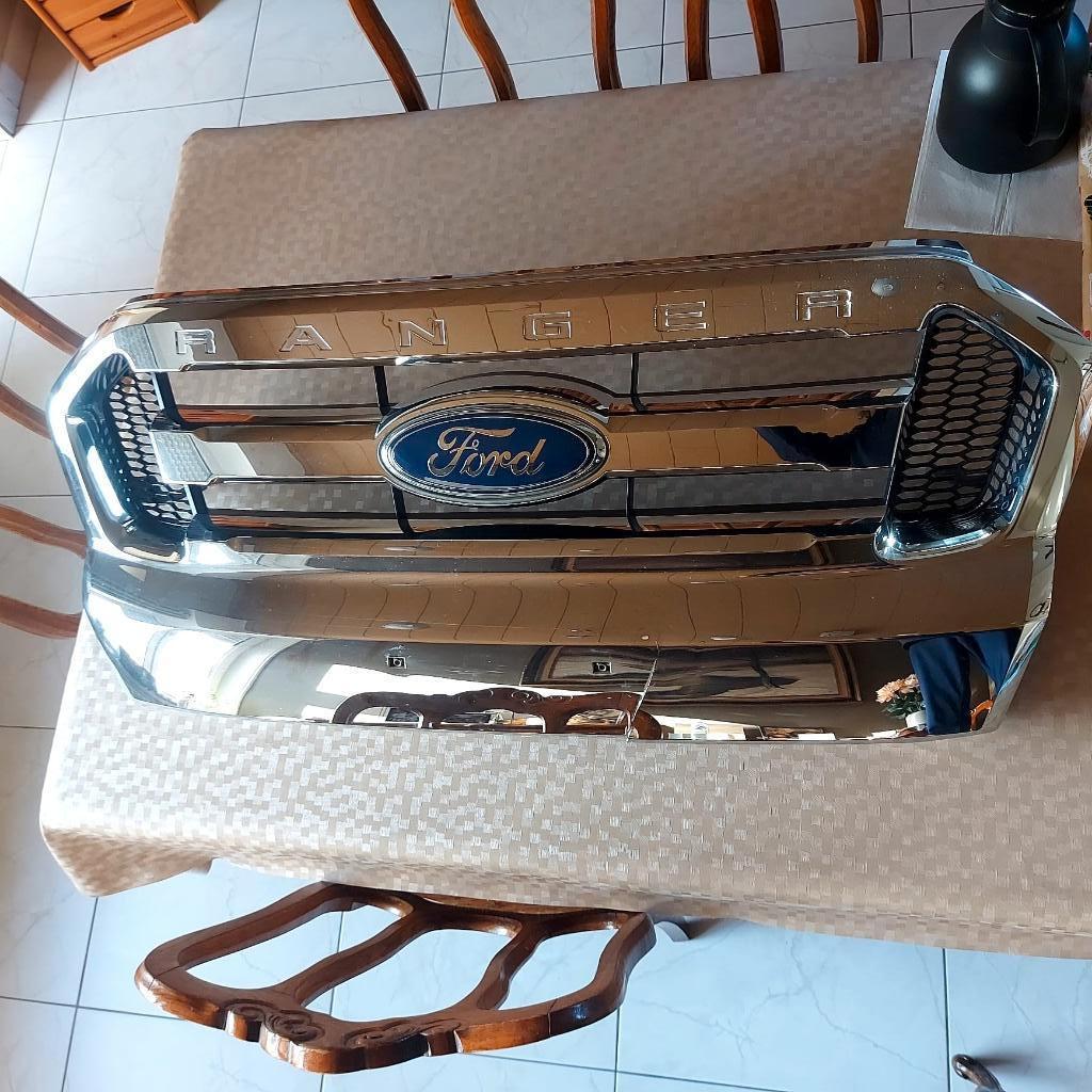 Ford Ranger, Enlèvement, Utilisé, Avant, Ford