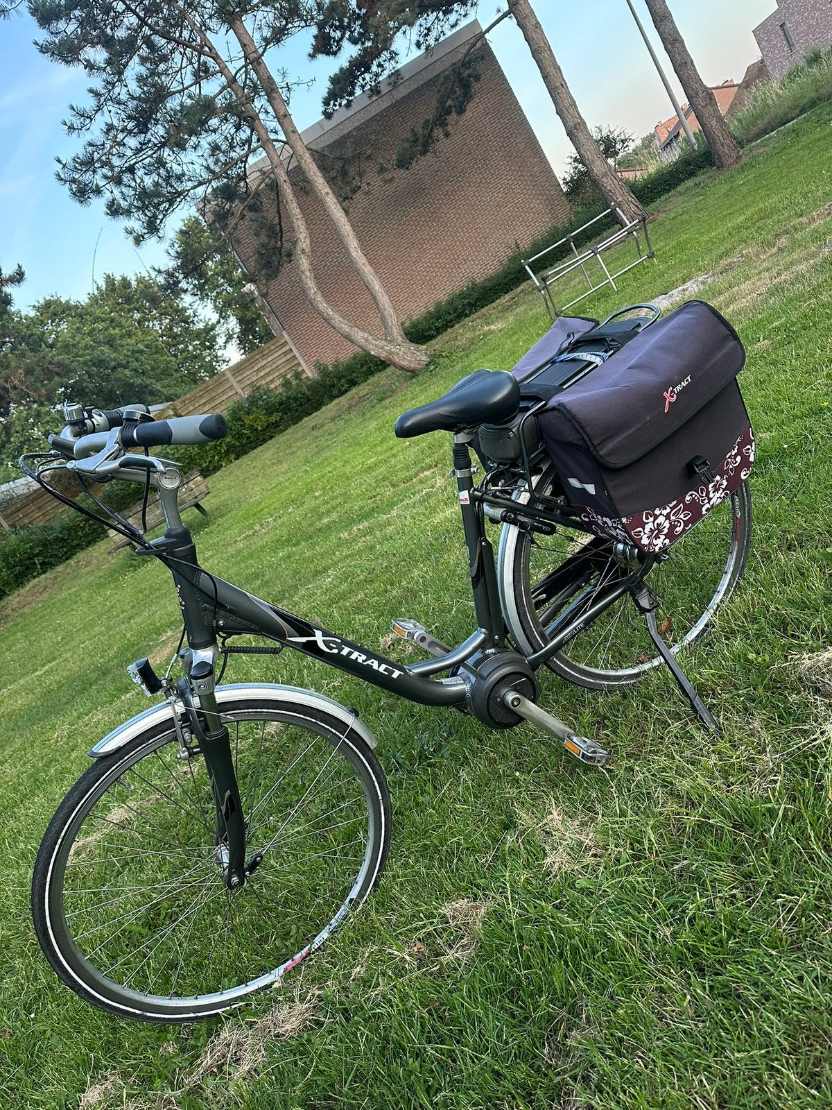 Elektrische fiets, Enlèvement, Comme neuf