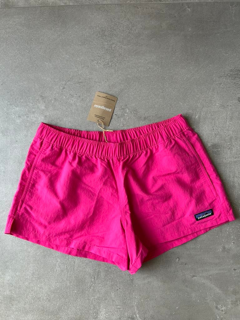 Patagonia - Roze outdoor short. Maat XS. Nieuw, Overige typen, Nieuw, Ophalen of Verzenden, Roze