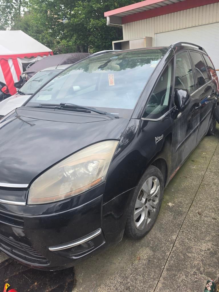 Pieces occas citroen c4 grand picasso 7 places., Enlèvement