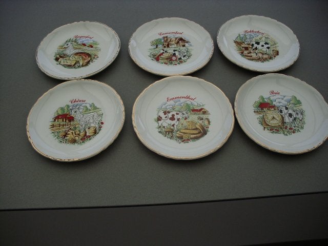 keuken service, Maison & Meubles, Cuisine | Vaisselle, Assiettes(s), Poterie, Enlèvement, Utilisé