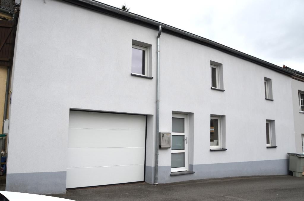 Maison 4 chambres avec jardin, Maison 2 façades, Habay-La-Neuve, Province de Luxembourg, 4 pièces