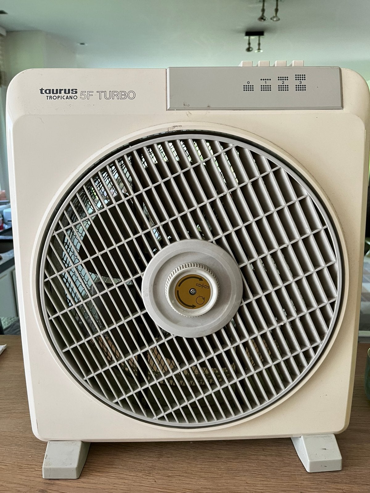 Ventilateur Taurus tropicano Turbo, Electroménager, Climatiseurs, 60 à 100 m³, Refroidissement et Déshumidification, Enlèvement