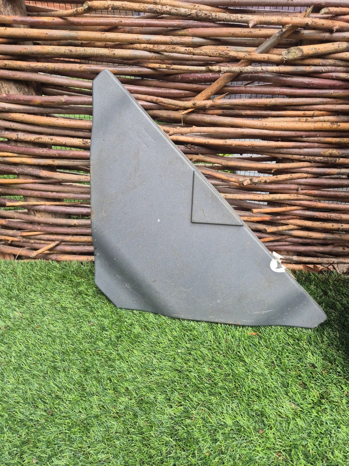 Gewichten voor parasol, Ophalen