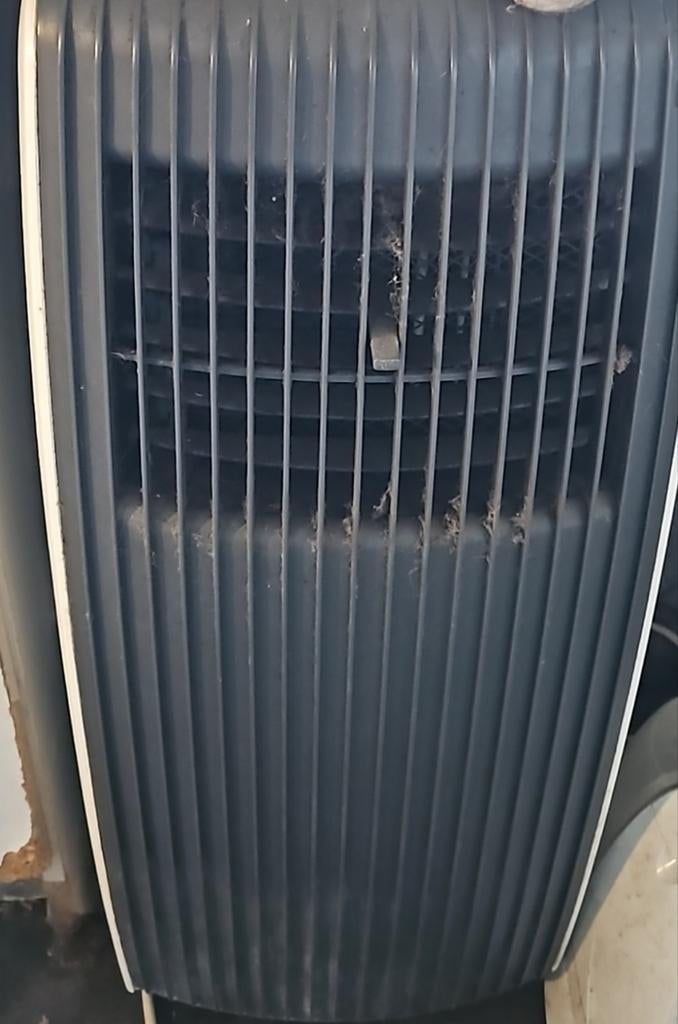 Air conditionné portable avec buse et télécommande, Electroménager, Refroidissement et Déshumidification, Minuterie, Enlèvement