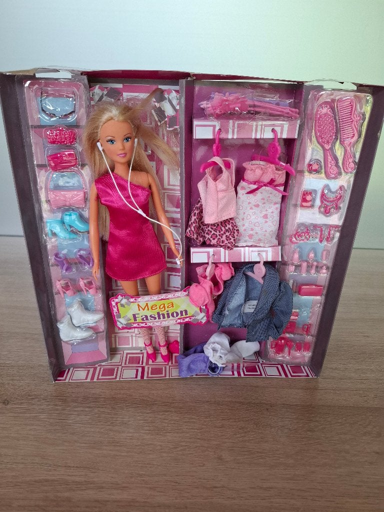 Steffi love pop, Ophalen of Verzenden, Zo goed als nieuw, Pop
