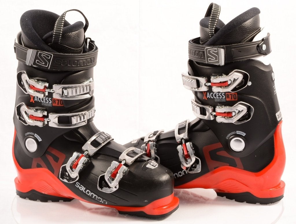 Chaussures de ski 41;42;43;44;45;46 EU SALOMON X ACCESSS R70, Carving, Salomon, Utilisé, Chaussures