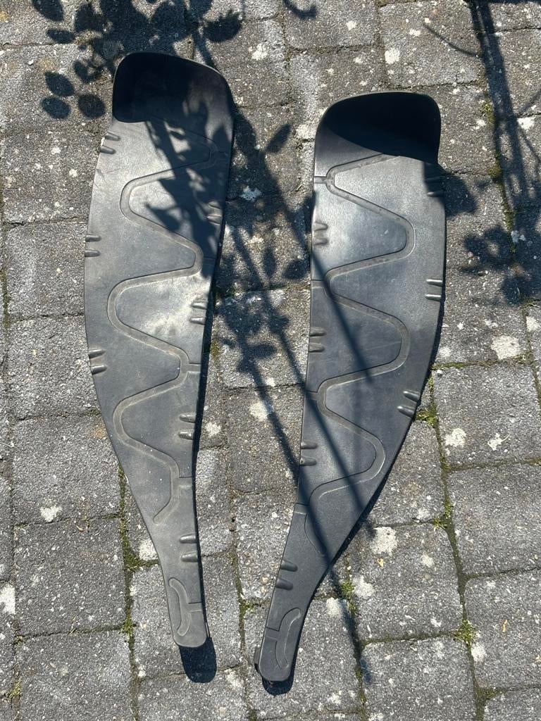 Skipper lx voetmatjes, Fietsen en Brommers, Scooters | Piaggio, Ophalen, Zo goed als nieuw