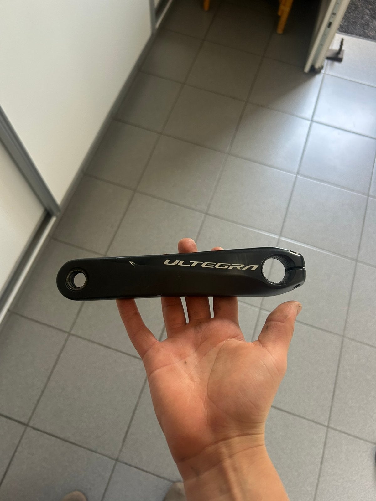 4iii powermeter, Zo goed als nieuw