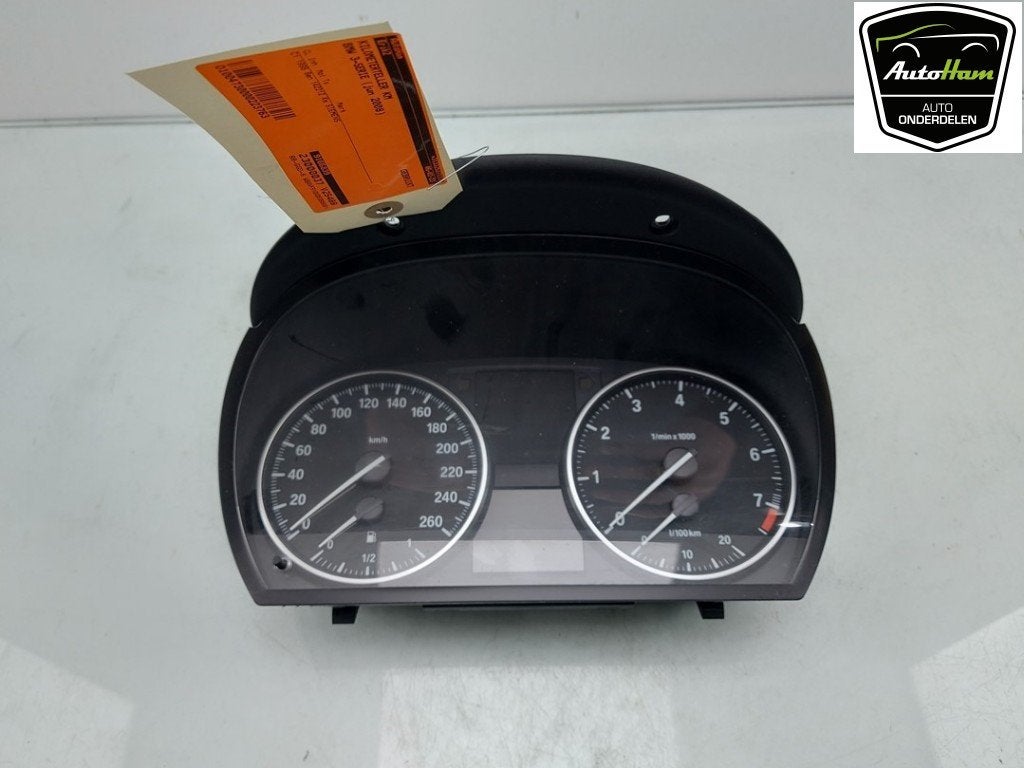COCKPIT BMW 3 serie (E90) (12-2004/12-2011), Gebruikt, BMW
