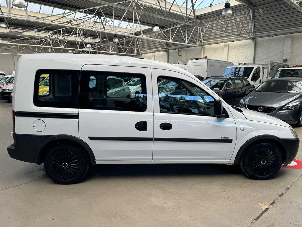 Opel Combo 2003 115,829 km, Autres modèles, Achat, Entreprise, Boîte manuelle