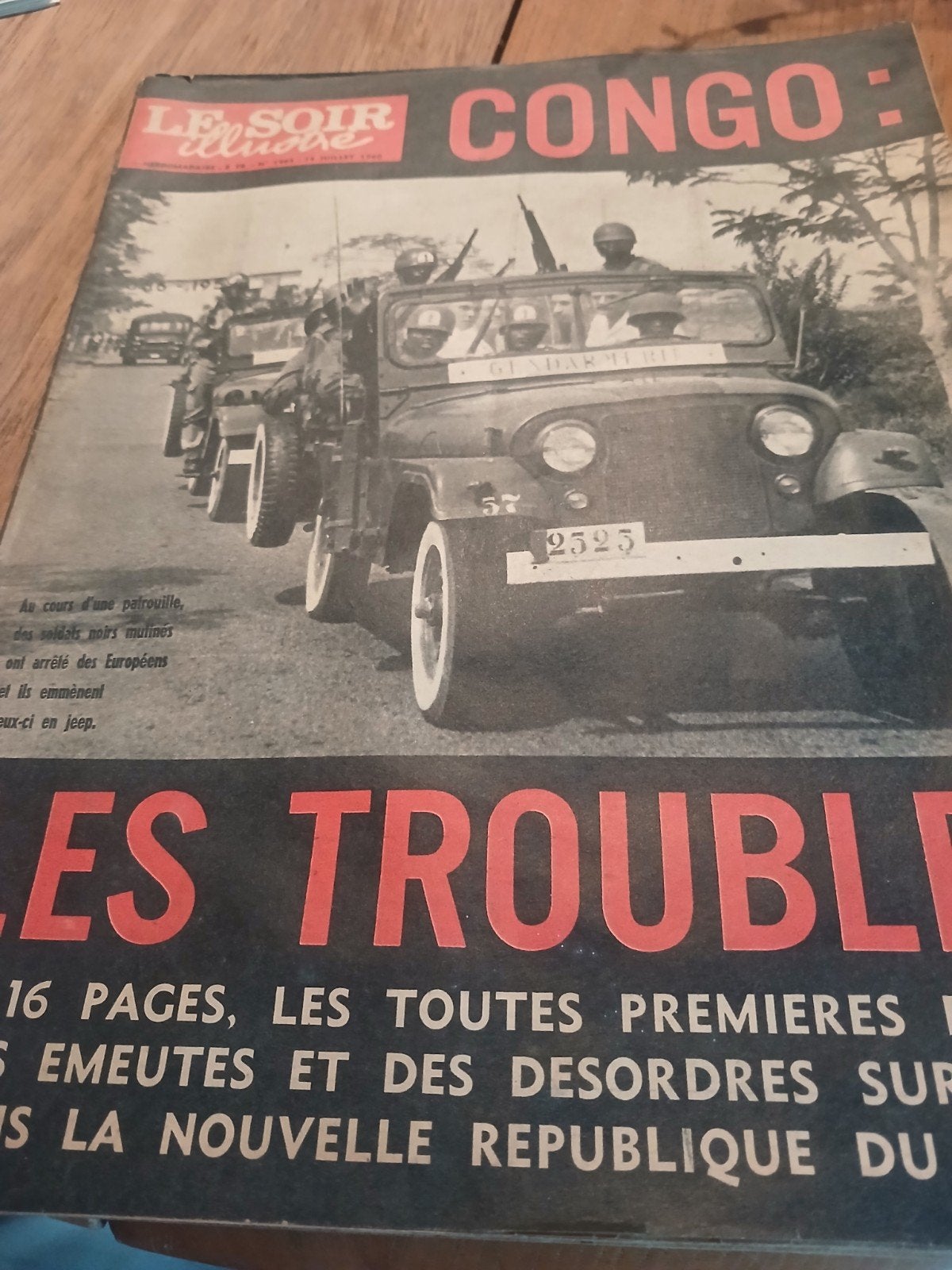 Belgisch Congo