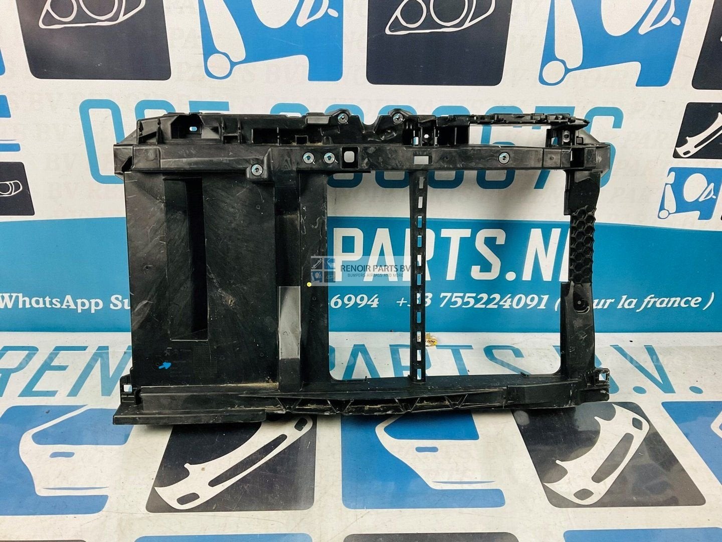Front Radiateur Support Peugeot 208 Opel Corsa F 2019-2023 9, -, Utilisé, -, Avant
