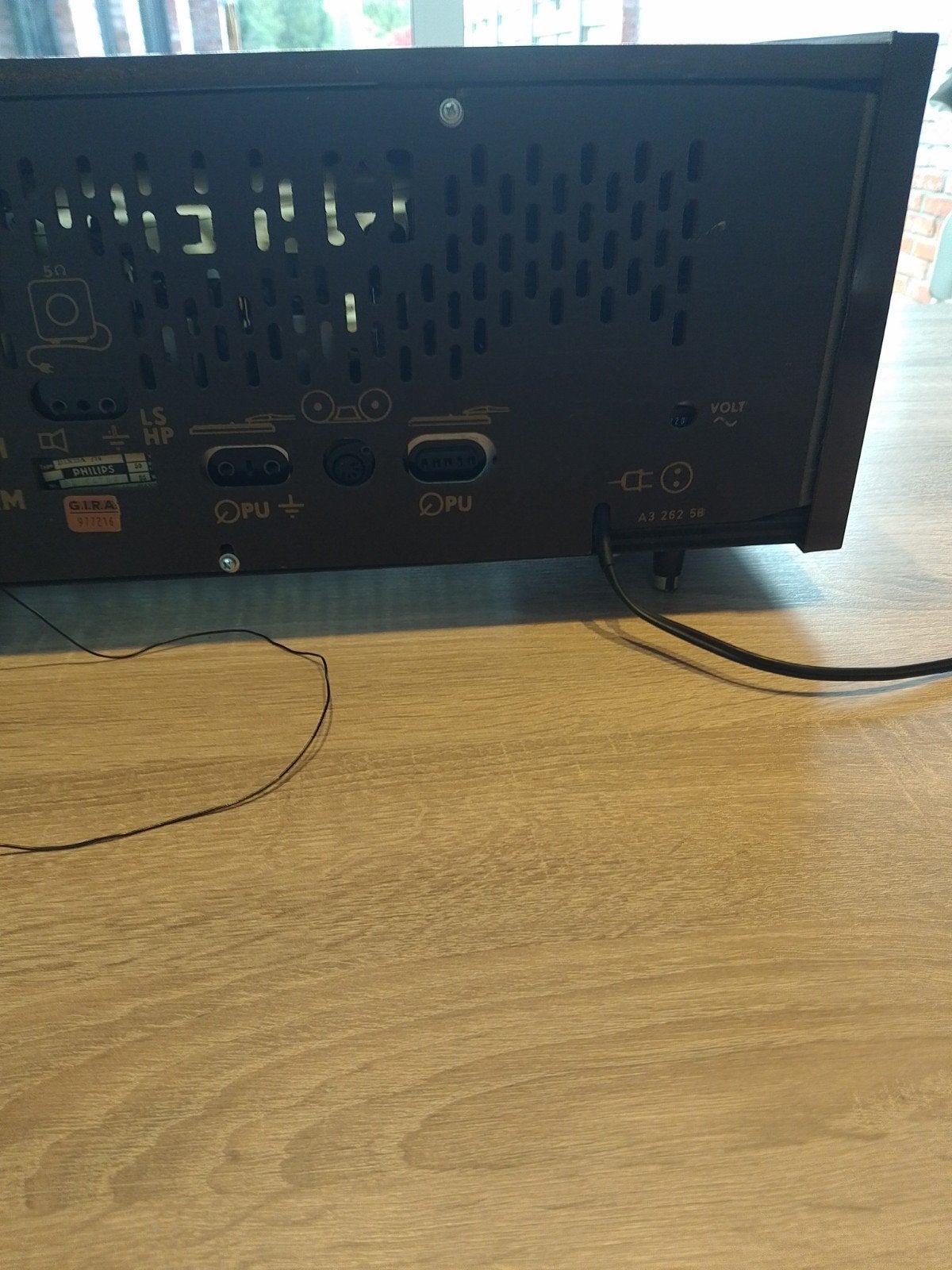 Philips, Enlèvement, Comme neuf, Radio