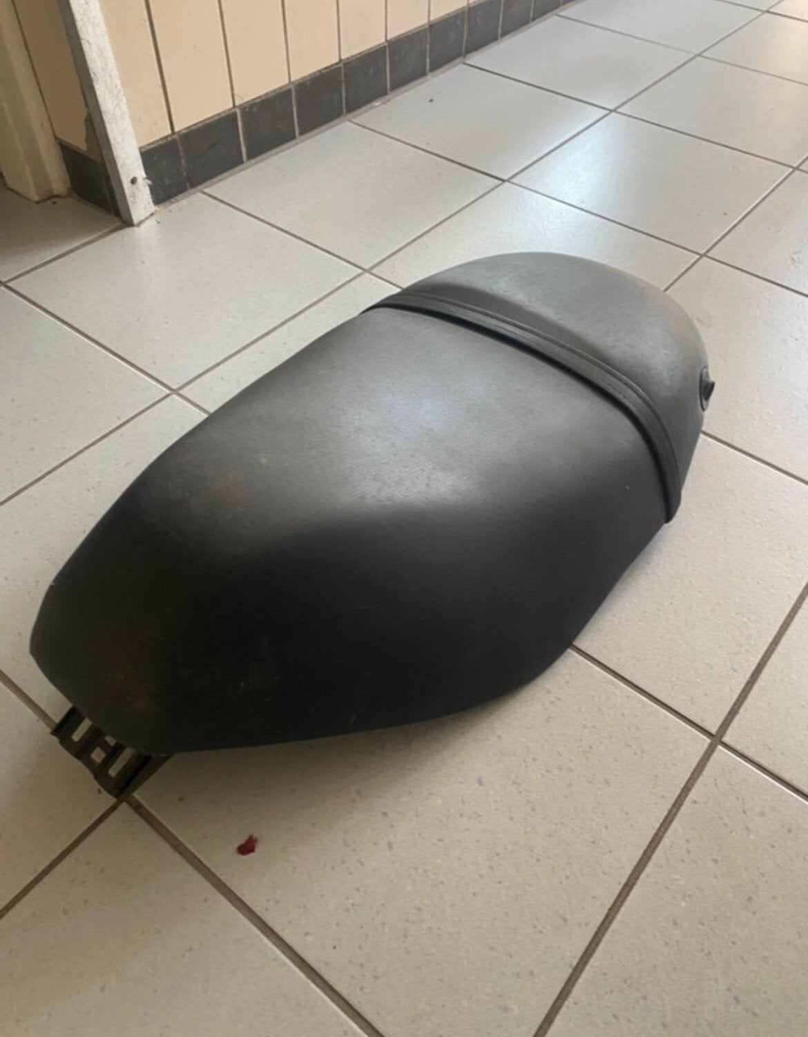 Piaggio zip onderdelen, Fietsen en Brommers, Ophalen of Verzenden, Gebruikt, Zadel, Piaggio