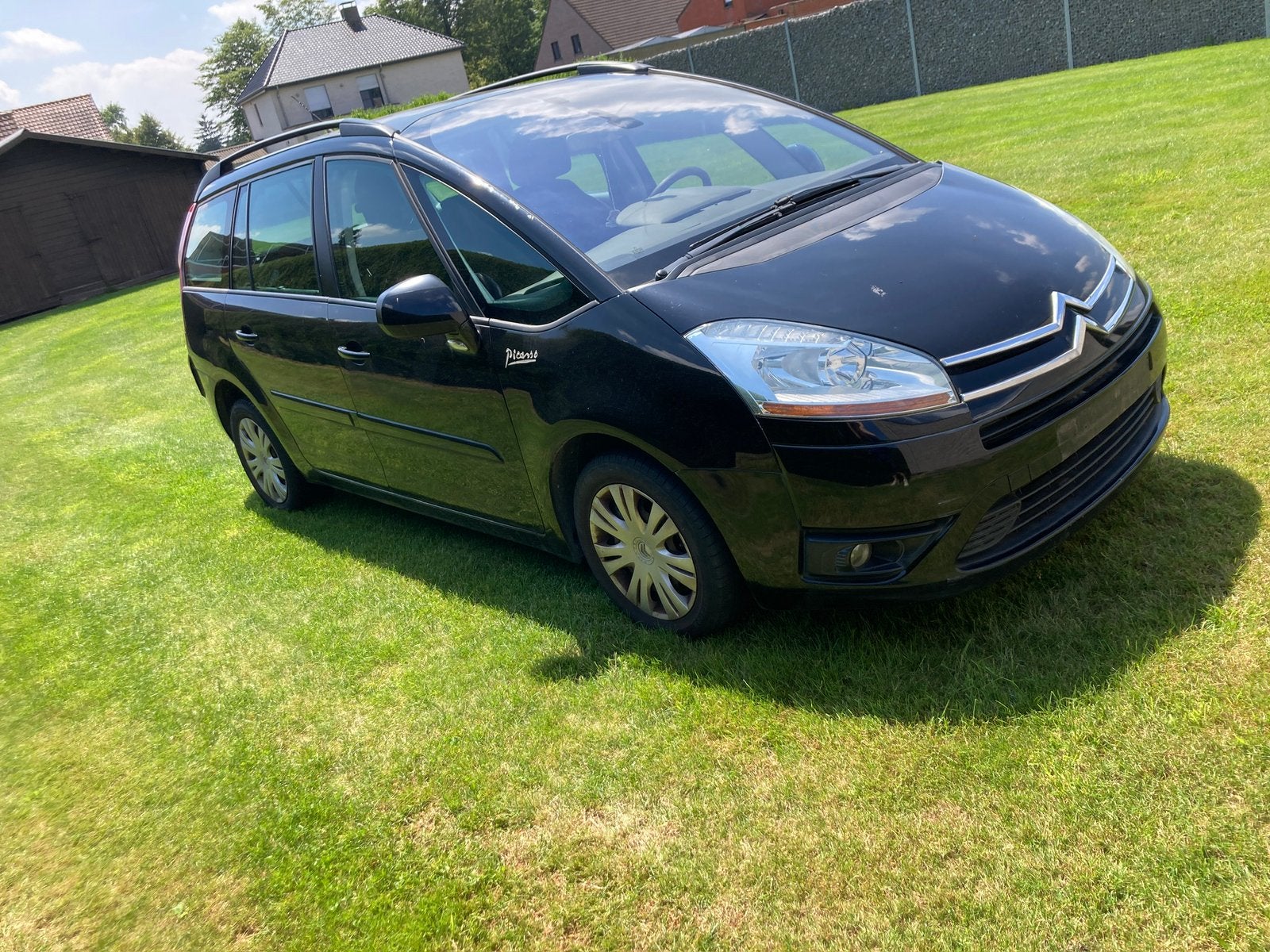 Citroën C4 Gran Picasso, Autos, Achat, Particulier, ABS, C4