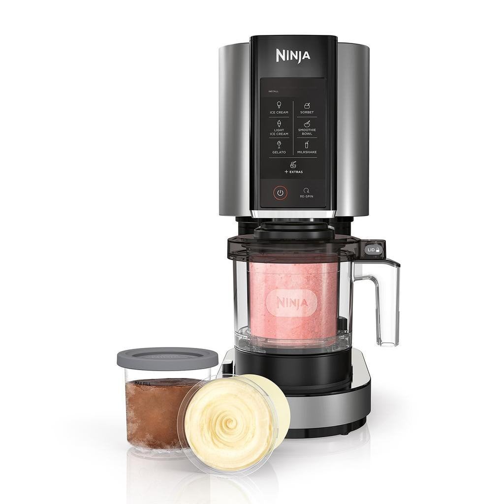 Ninja Creami - Machine à glace / sorbet comme neuve, Electroménager, Machines à glace