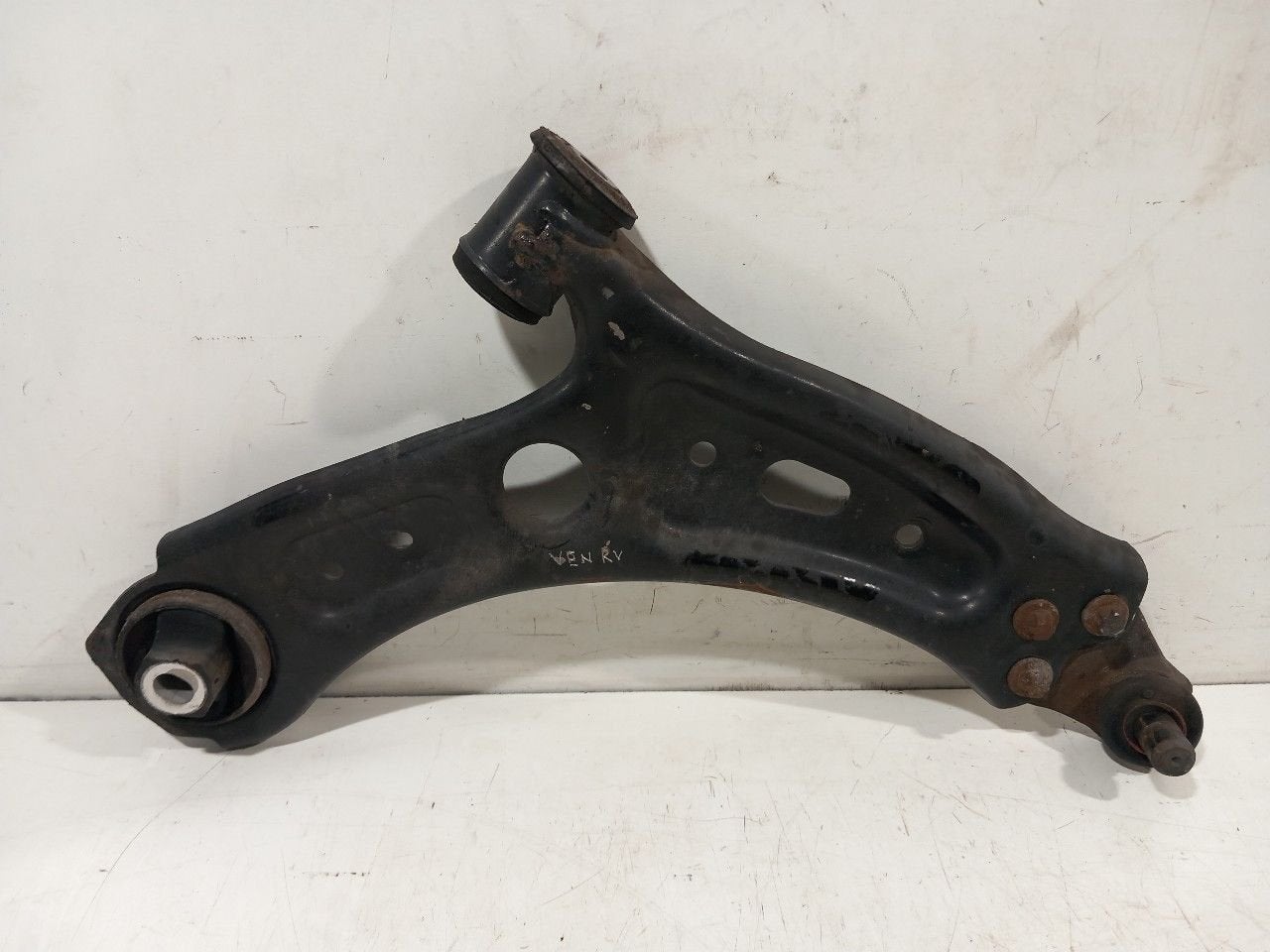 Draagarm rechts voor Jeep Renegade, Jeep, Onderdelen@venauto.nl, Van der Ven Autorecycling B.V., Gebruikt