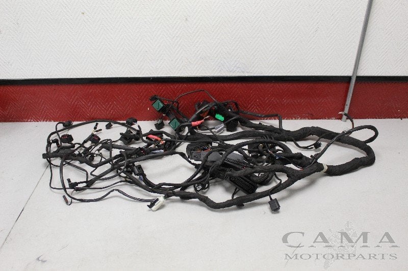 KABELBOOM BMW K 1600 GT + GTL (K1600GT K1600GTL K48), Dhr. S. di Majo, Gebruikt, Info@cama-motorparts.nl, P.J. Troelstraweg 8 8
3144 CX  MAASSLUIS, NL