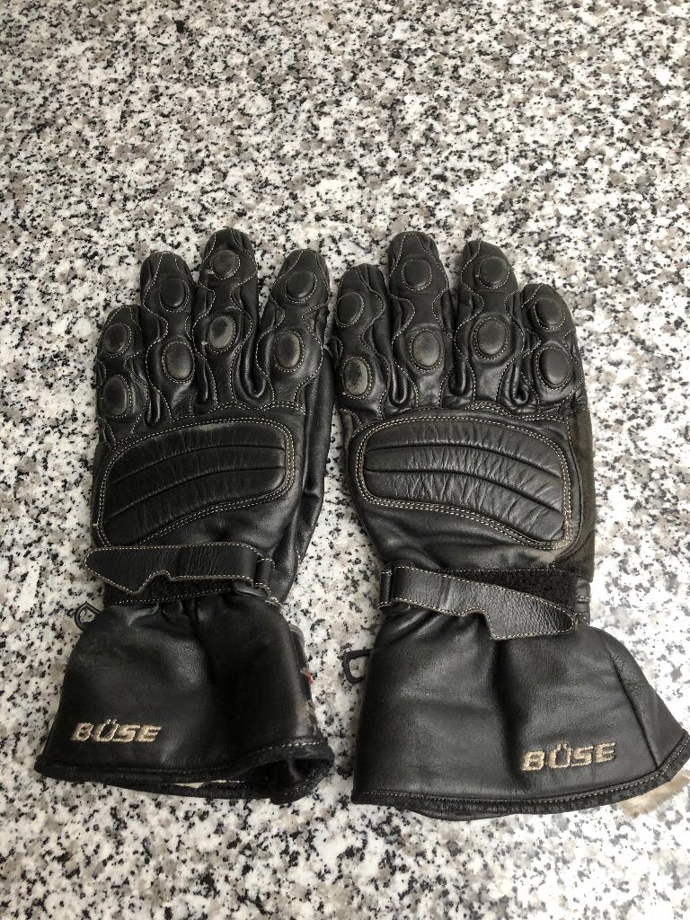 Motorhandschoenen, BÜSE, Ophalen of Verzenden, Dames, Handschoenen