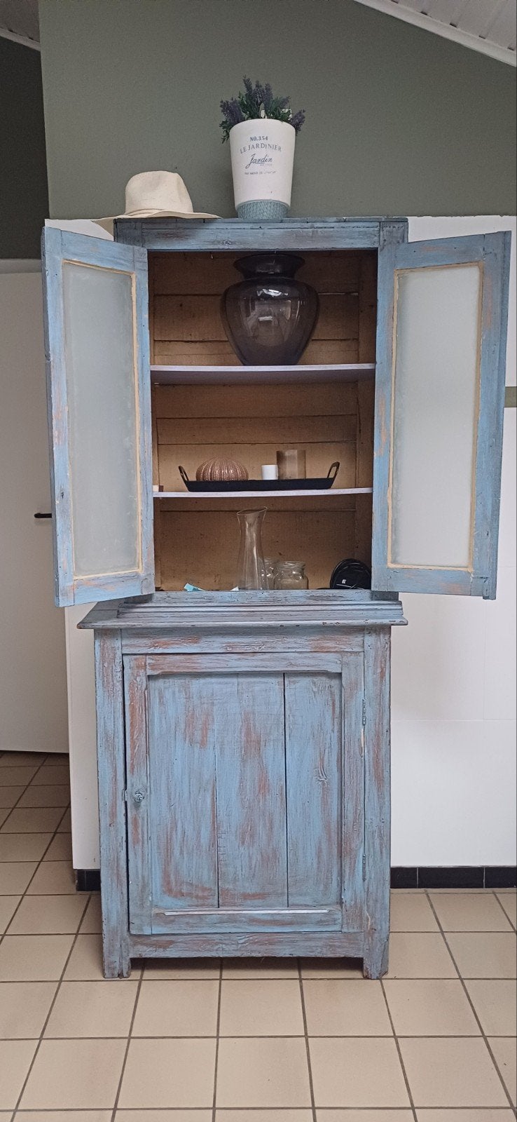 kast, Huis en Inrichting, Ophalen, Gebruikt