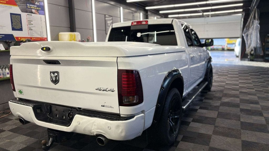 Dodge RAM 5.7 LPG LARAMIE bj. 2015 Euro 6 Dubbel Cabine 150, Auto's, Dodge, Automaat, 4 deurs, Gebruikt, 295 kW