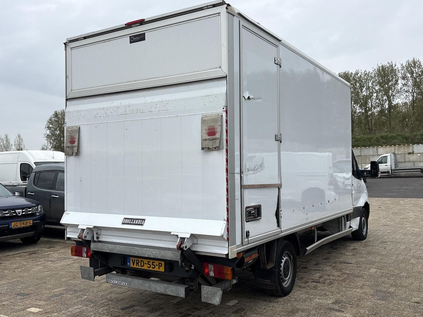 Mercedes-Benz Sprinter 316 2.2 CDI L3H2 Functional EURO VI-D, Mercedes-Benz, Bedrijf, 209 g/km, Handgeschakeld