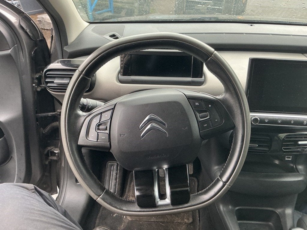 VOLANT DIRECTION C4 Cactus (0B / 0P) (|98031272YC|), Utilisé, Citroën