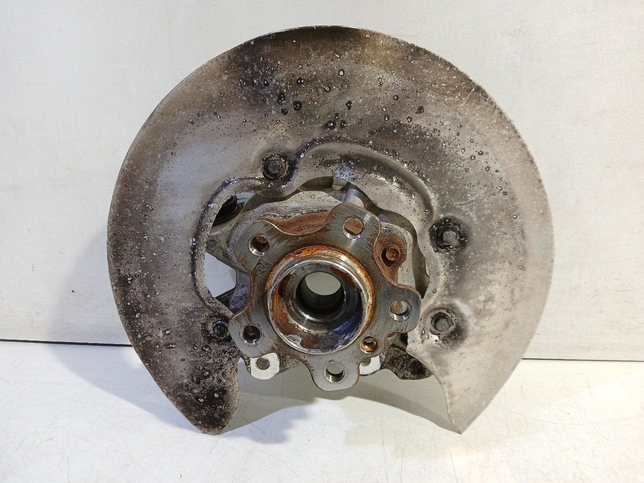 Wielnaaf rechts achter BMW 3 serie, Onderdelen@venauto.nl, Van der Ven Autorecycling B.V., Gebruikt, Ettenseweg 76, 4706 PB Roosendaal, The Netherlands