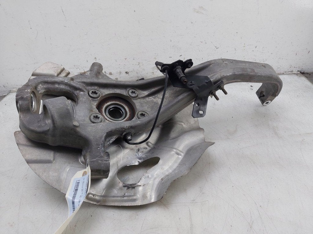 FUSEE AVANT GAUCHE Stelvio (949) (|50570884|50563123|), Dhr. J. Ham, Administratie@autoham.nl, Utilisé, Alfa Romeo