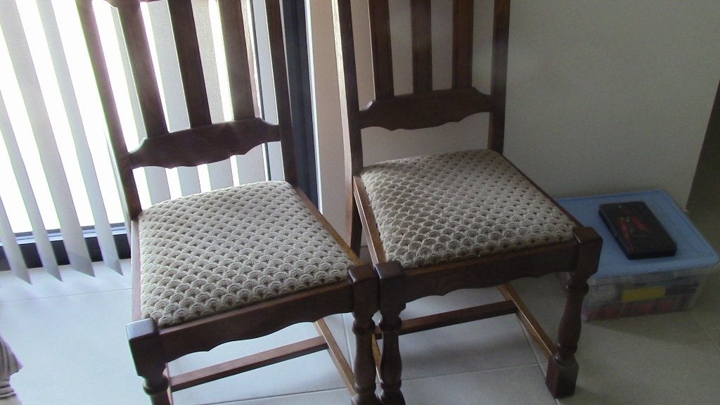 loungestoelen, Ophalen, Gebruikt, Hout, Vijf, Zes of meer stoelen